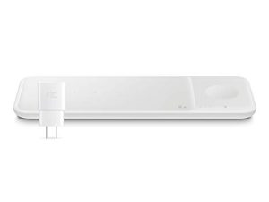 Trio de chargeurs sans fil Samsung Electronics