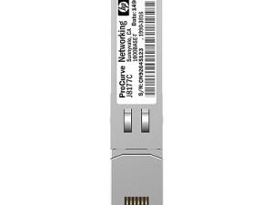 Émetteur-récepteur HP Gigabit Ethernet SFP (Mini. Gbic)