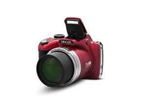 Minolta Pro Shot Appareil photo numérique HD