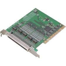 Contec DTx Inc CNT24-4D(PCI) H Compteur différentiel/décroissant
