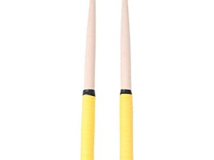 SUPVOX 1 paire de baguettes de batterie