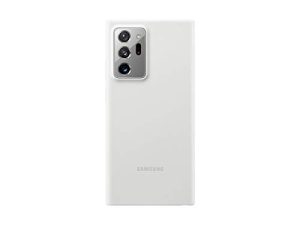 Coque en silicone pour Samsung Note20 Ultra