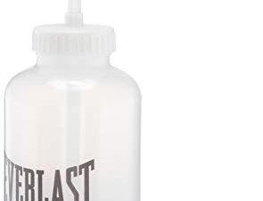 Bouteille d'eau Everlast transparente 32 oz