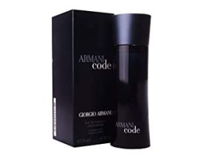 Nouvel article GIORGIO ARMANI ARMANI CODE EDT