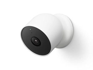 Google Nest Cam extérieure ou intérieure