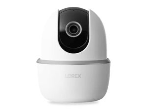 Lorex Caméra de sécurité intérieure panoramique et