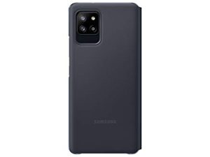 Étui portefeuille Samsung Galaxy A42 S-View