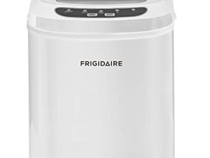 Frigidaire EFIC102-WHITE Machine compacte portable