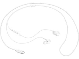 Écouteurs Samsung USB Type-C EO-IC100BBEGWW Noir (Blanc)