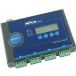 MOXA NPort 5430I avec adaptateur Serveurs de