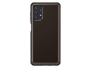 Étui transparent souple pour Samsung Galaxy A32
