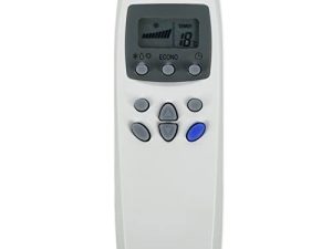 illombo Télécommande Climatisation Anglais Climatiseur Télécommande Compatible