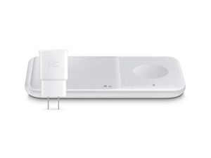 Chargeur sans fil SAMSUNG 9W Duo avec