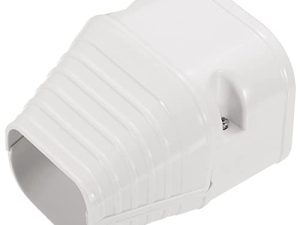 MECCANIXITY Couvercle de ligne décoratif en PVC
