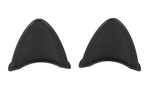 Motoforti 2pcs Oreilles de Chat Style Attachements
