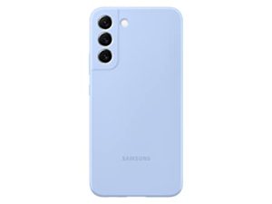 Coque en silicone pour Samsung Galaxy S22+