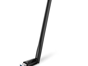 TP-Link Adaptateur WiFi USB pour PC de
