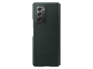 Étui en cuir pour Samsung Galaxy Z