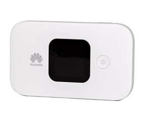 Point d'accès Wi-Fi mobile HUAWEI E5577-320 Mbps