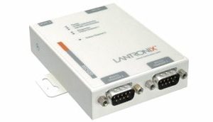 Serveur de périphériques Lantronix 2PORT 10/100 (UDS200-01)