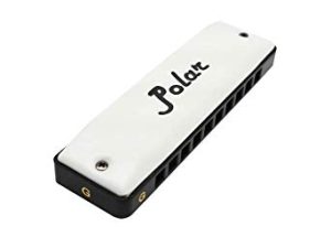Harmonica Polaire Harmo - Clé de C