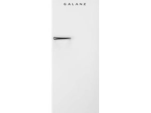 Galanz GLF11UWEG16 Congélateur/réfrigérateur convertible