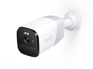 Caméra de sécurité eufy Security 3G/4G LTE