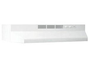 Broan-NuTone 412101 Hotte de gamme sans conduit