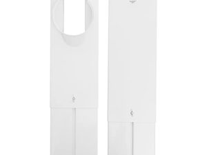Angoily Portable Ac Window Air Conditioning Tuyau