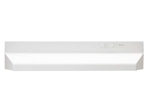 Broan-NuTone BUEZ024WW Broan UC 160 CFM 24N