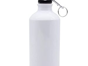 HE 10 pcs 500 ml Sublimation Blanc