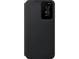 Samsung Smart Clear View Cover (EE) Noir