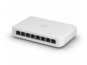 Ubiquiti Commutateur UniFi Lite 8 PoE |