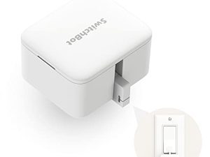 Poussoir de bouton de commutation intelligent SwitchBot