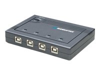 Commutateur de partage USB 2.0 à 4