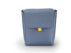 Polaroid Now Camera Bag - Bleu Gris