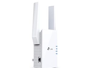 TP-Link AX1800 WiFi 6 Extender (RE605X) -