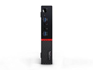 Lenovo ThinkCentre M900 Tiny Desktop Micro Tower