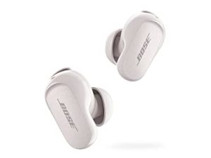 Nouveaux écouteurs Bose QuietComfort II