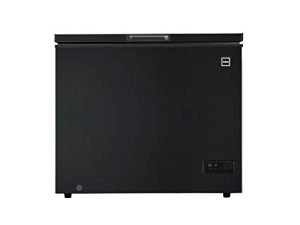RCA FRF470-NOIR 7.0 cu. Congélateur coffre