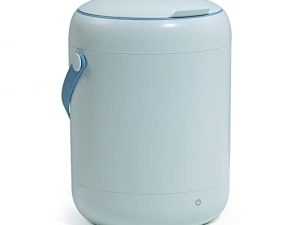 Mini lave-linge portable pour petites charges de