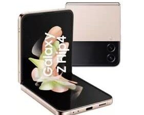 Samsung Galaxy Z Flip4 256 Go Rose