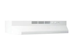 Broan-NuTone 413001 Hotte de gamme sans conduit