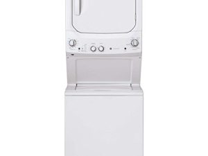 GE GUD27ESSMWW Laveuse Unitized Spacemaker 3.8 avec