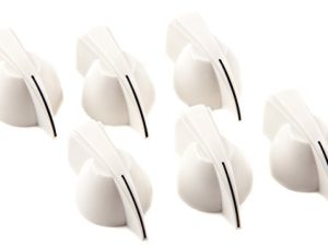 Boutons d'ampli Fender Chicken Head