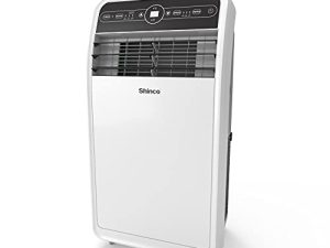 Shinco 12 000 BTU Climatiseurs portables avec