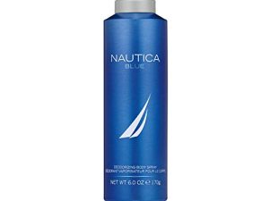 Nautica Blue Spray corporel désodorisant pour homme