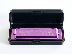 Leadtree Harmonica Key of C