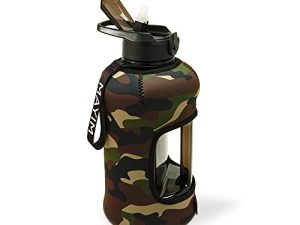 Mayim Carafe à bouteille d'eau de sport
