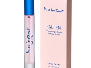 Pure Instinct FALLEN The Original Pheromone Infused